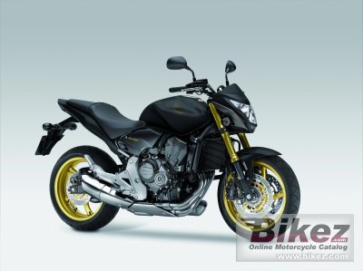 2012 Honda CBF600F photo